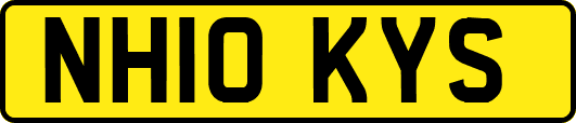 NH10KYS
