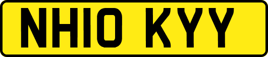 NH10KYY