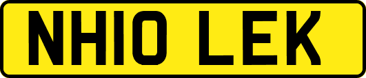 NH10LEK