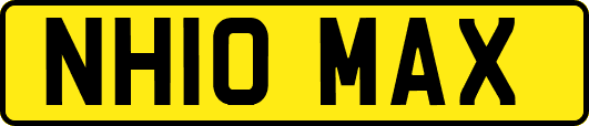 NH10MAX