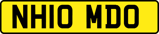 NH10MDO