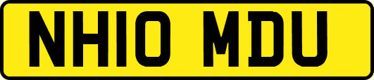 NH10MDU