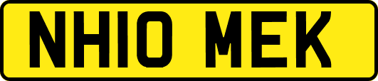 NH10MEK
