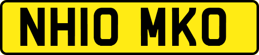NH10MKO