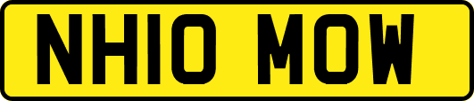 NH10MOW