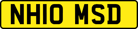 NH10MSD