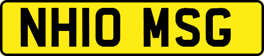 NH10MSG