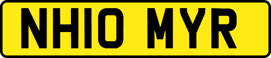 NH10MYR
