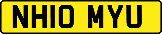 NH10MYU