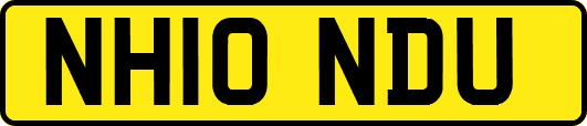 NH10NDU