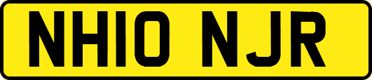 NH10NJR