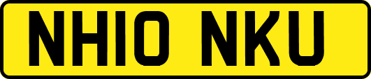 NH10NKU