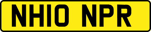 NH10NPR
