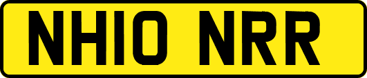 NH10NRR