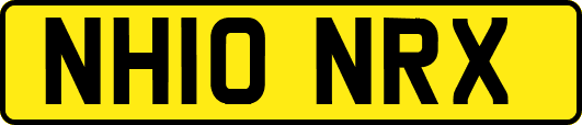 NH10NRX