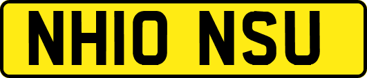 NH10NSU