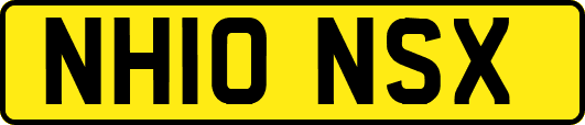 NH10NSX