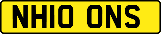 NH10ONS