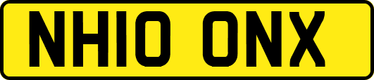 NH10ONX