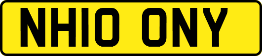 NH10ONY