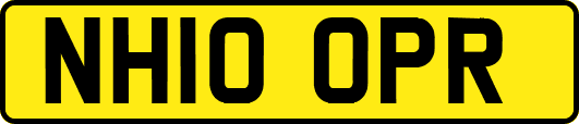 NH10OPR