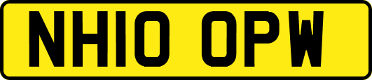 NH10OPW