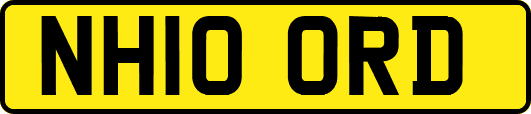 NH10ORD