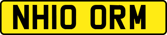 NH10ORM