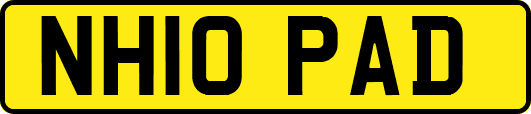NH10PAD