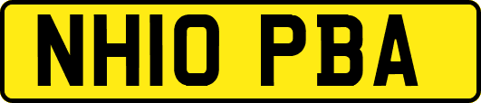 NH10PBA