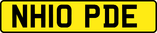 NH10PDE