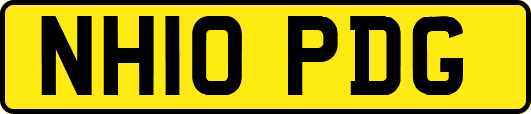 NH10PDG