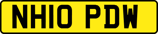 NH10PDW