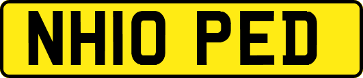 NH10PED
