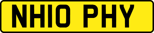 NH10PHY