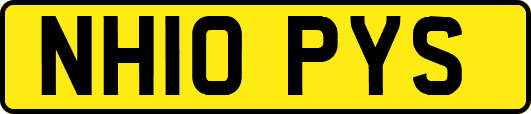 NH10PYS