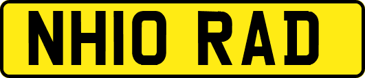 NH10RAD