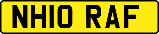 NH10RAF