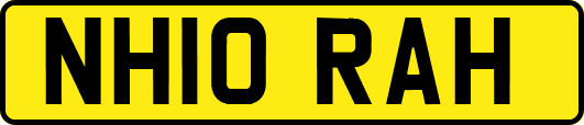 NH10RAH