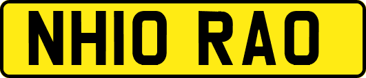 NH10RAO
