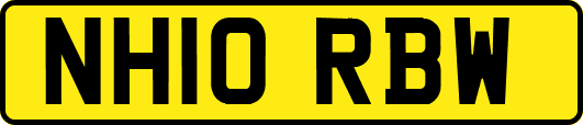 NH10RBW
