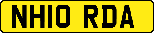 NH10RDA