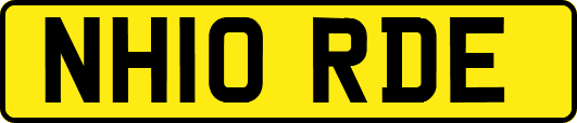 NH10RDE