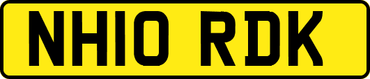 NH10RDK
