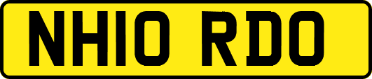 NH10RDO