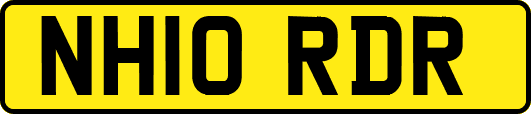 NH10RDR