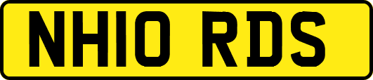 NH10RDS