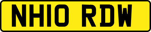 NH10RDW