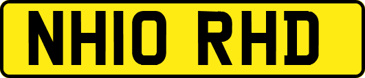 NH10RHD