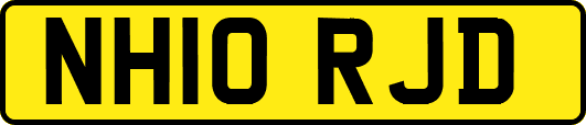 NH10RJD